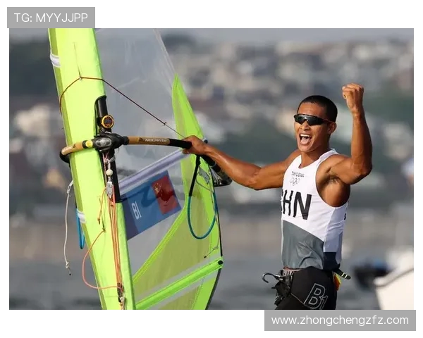 帆船毕焜谈海上训练的感悟