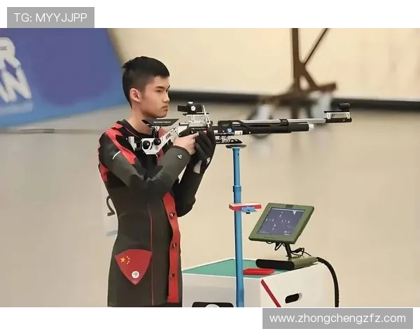 盛李豪谈射击选手的呼吸韵律